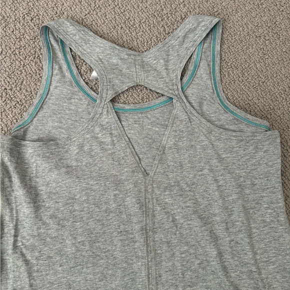 Ivivva by Lululemon Keyhole Tank, Size 12 - Picture 4 of 6